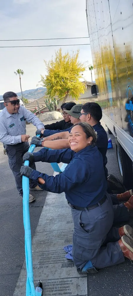 Slide of Modern Pipe Solutions