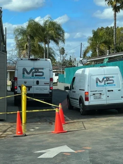 Slide of Modern Pipe Solutions