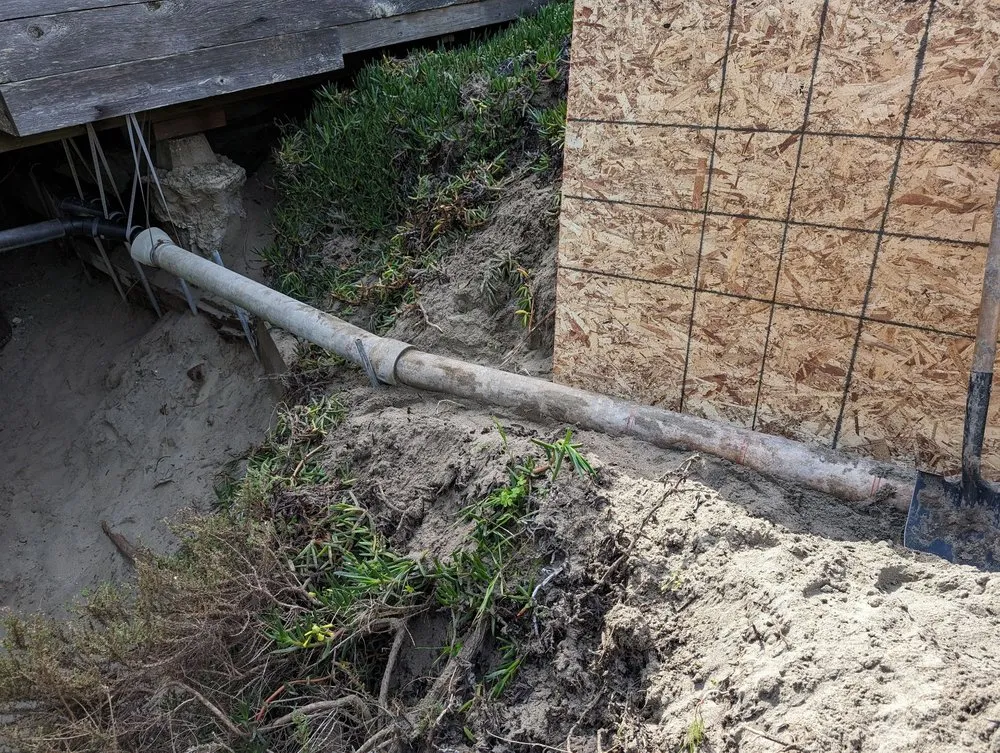 Slide of Modern Plumbers