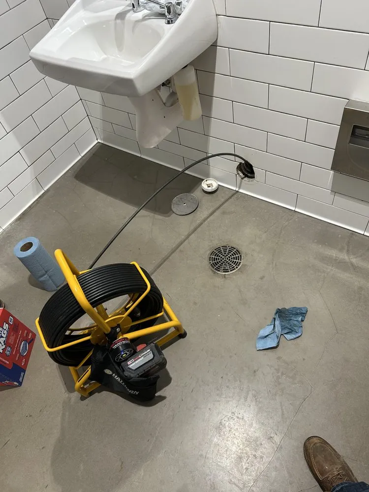 Slide of Modern Plumbing & Heating