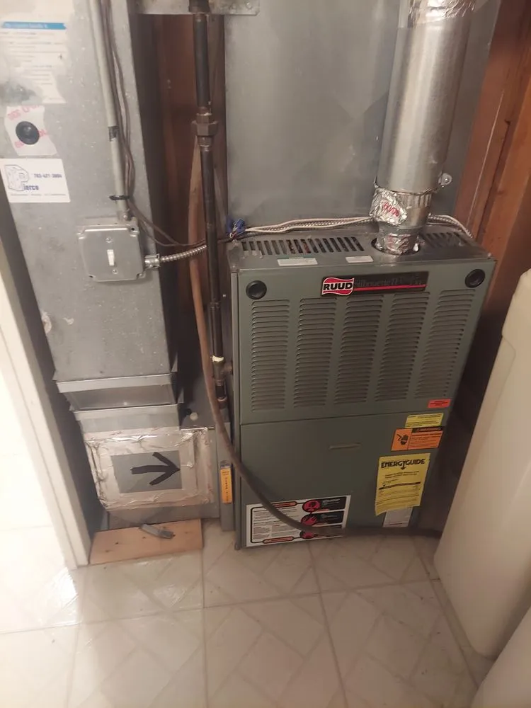 Slide of Modern Plumbing & Heating