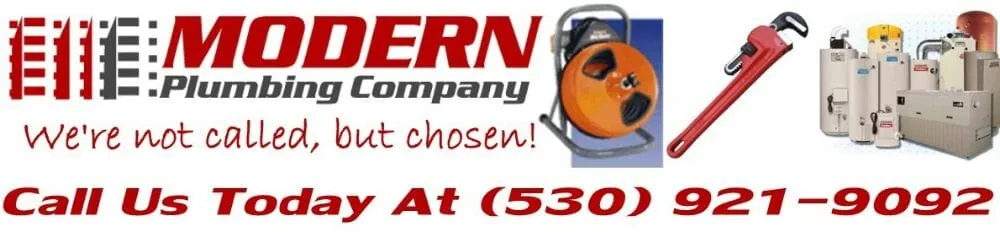 Slide of Modern Plumbing Company