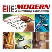 Slide of Modern Plumbing Company