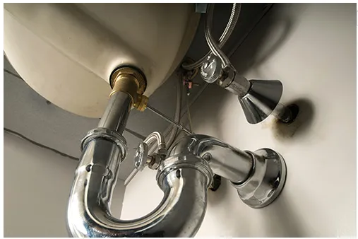 Slide of Modern Plumbing Concepts