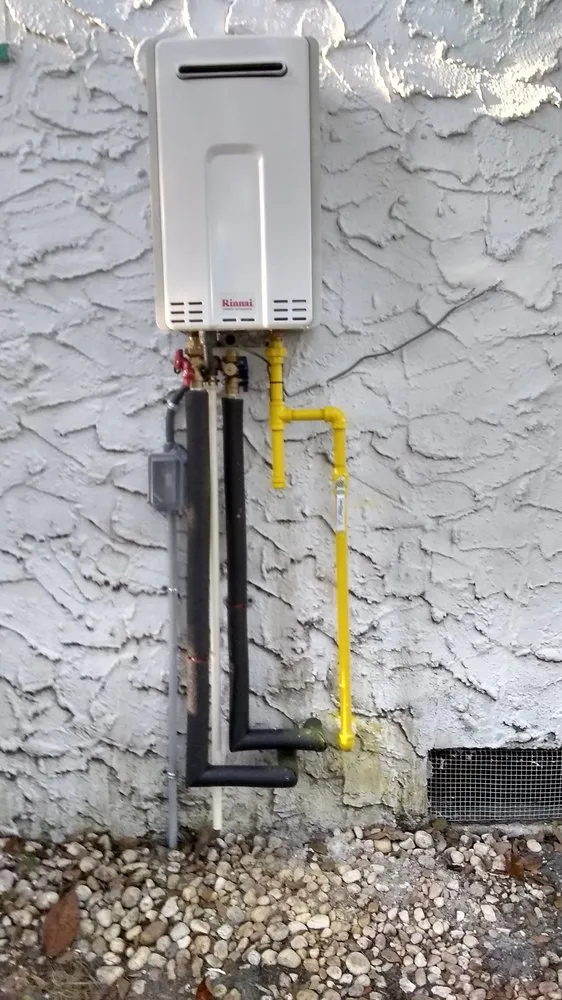 Slide of Modern Plumbing Industries