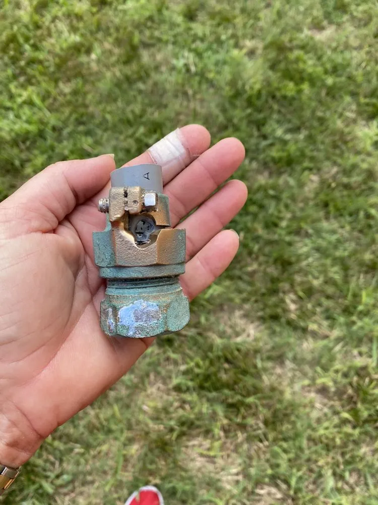 Slide of Modern Plumbing Industries