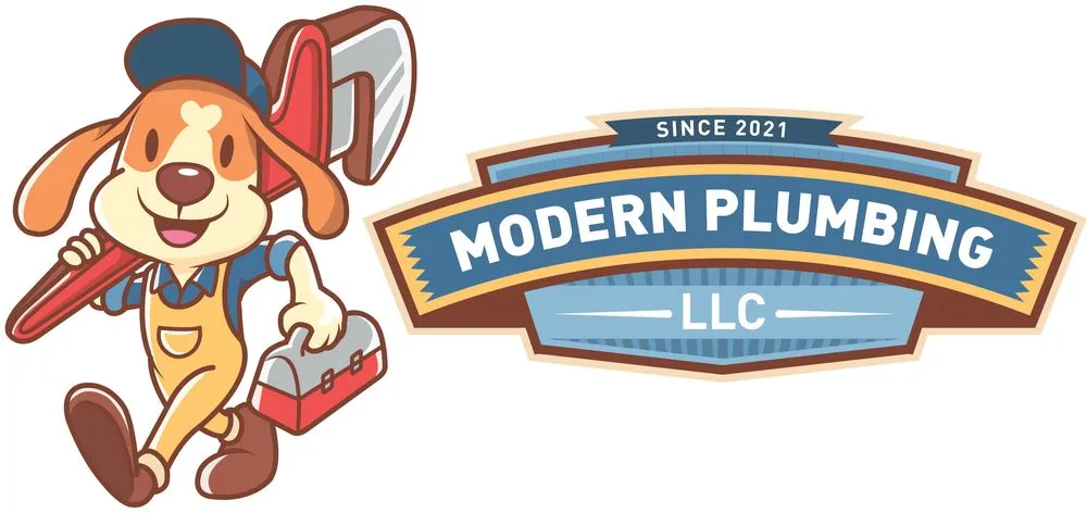 Slide of Modern Plumbing