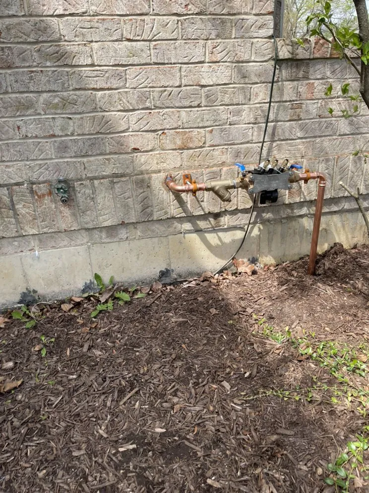 Slide of Modern Plumbing