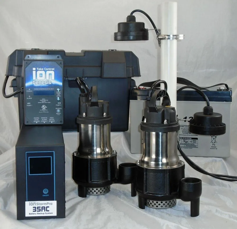 Slide of Modern Plumbing