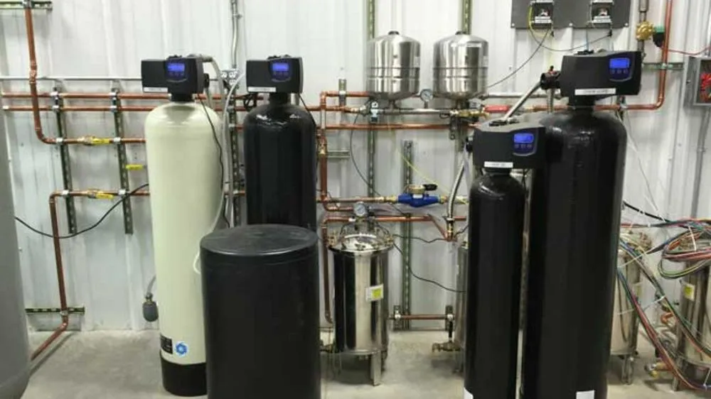 Slide of Modern Plumbing