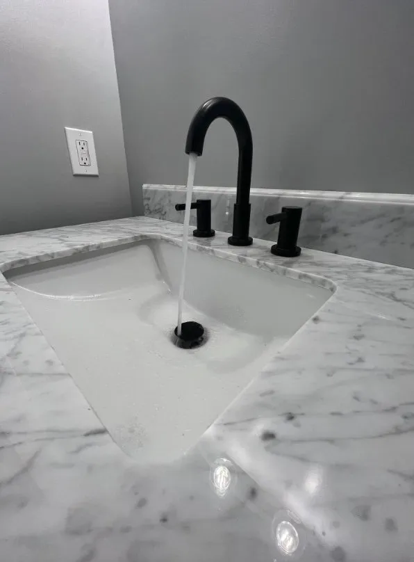 Slide of Modern Plumbing Solutions