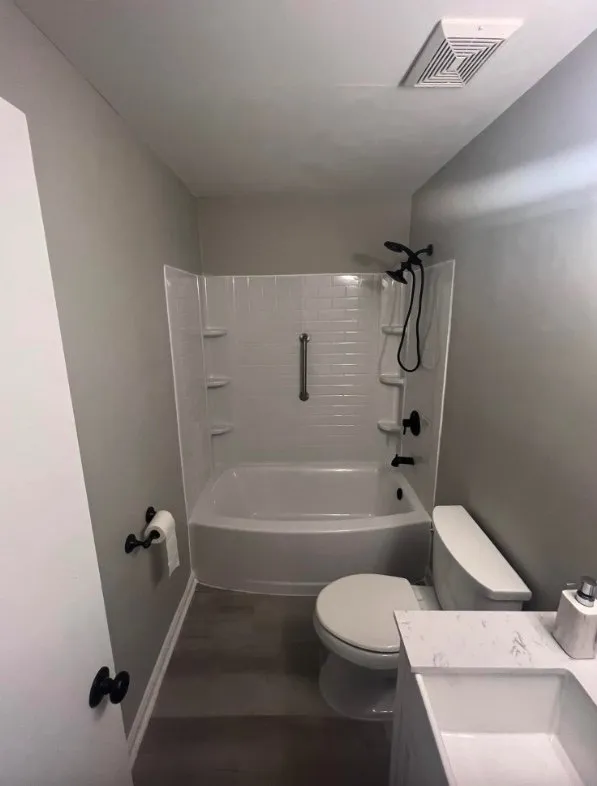 Slide of Modern Plumbing Solutions