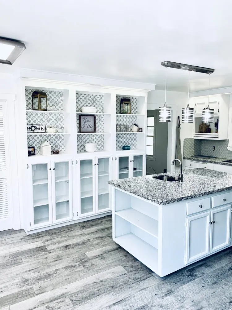 Slide of Modern Plumbing