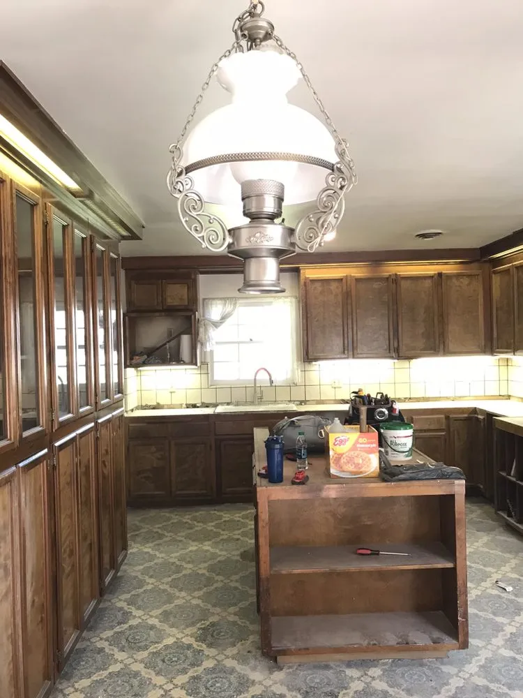 Slide of Modern Plumbing