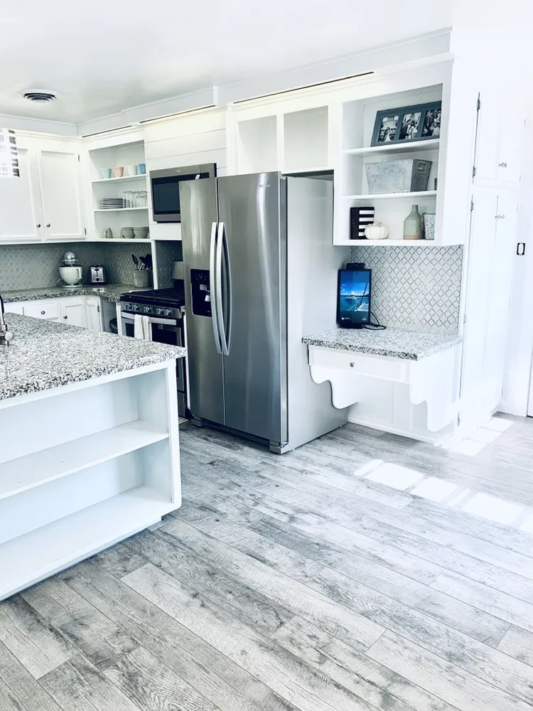 Slide of Modern Plumbing