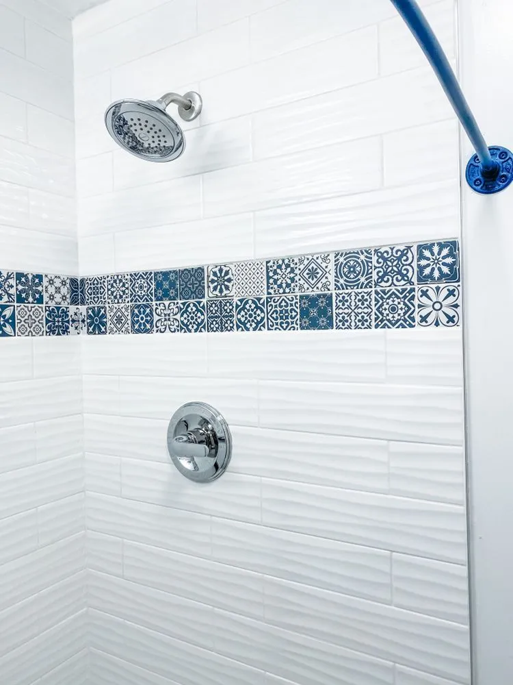 Slide of Modern Plumbing