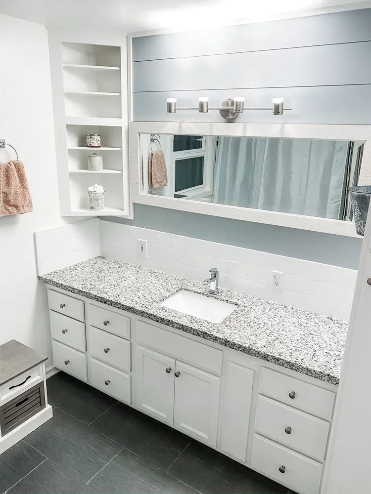 Slide of Modern Plumbing