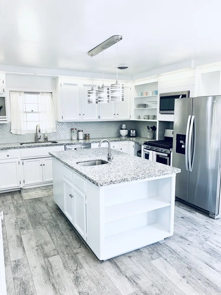 Slide of Modern Plumbing