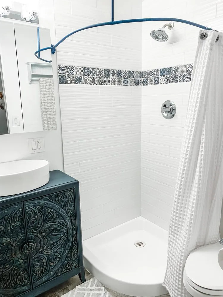 Slide of Modern Plumbing