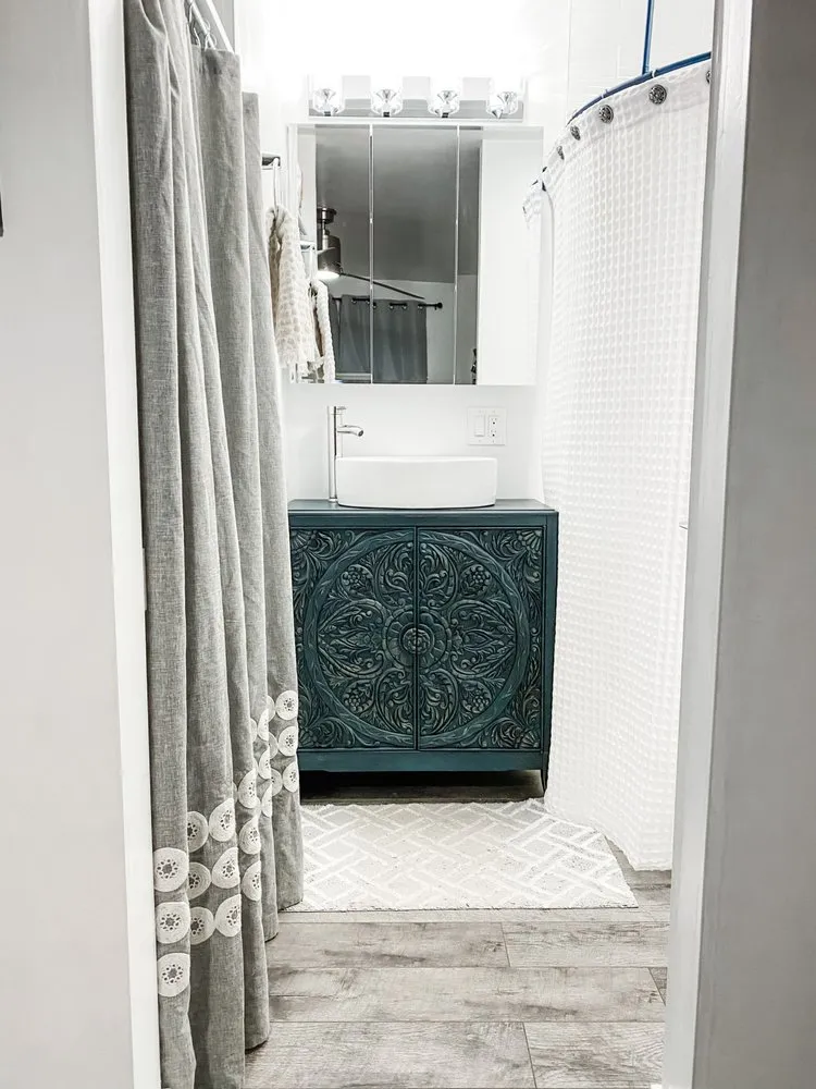 Slide of Modern Plumbing