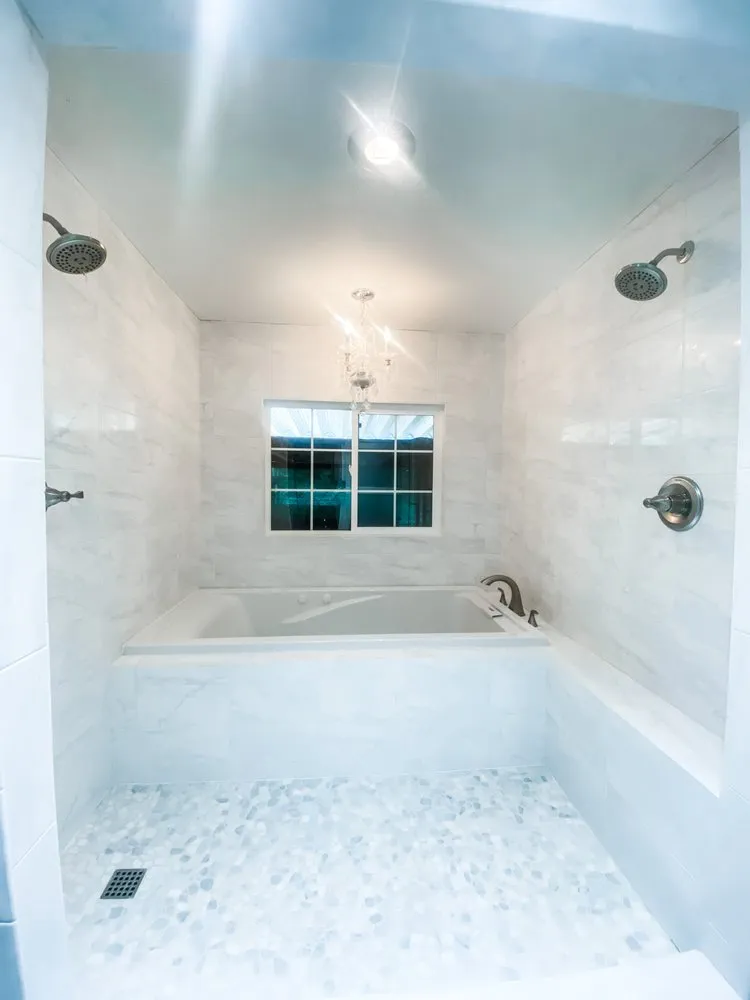 Slide of Modern Plumbing