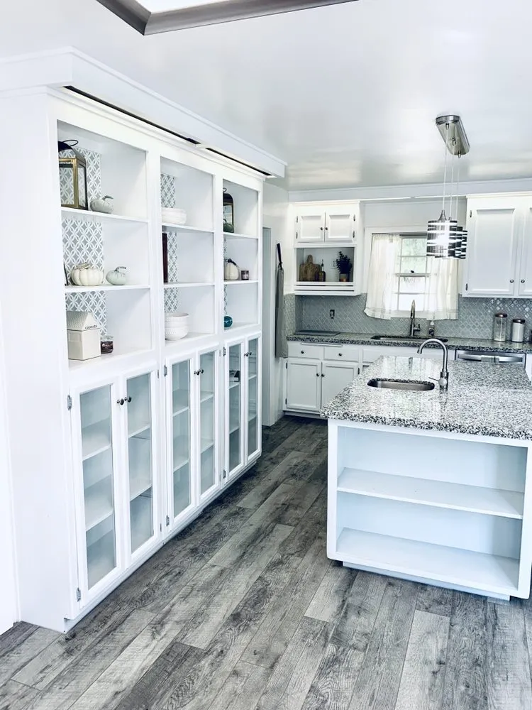 Slide of Modern Plumbing