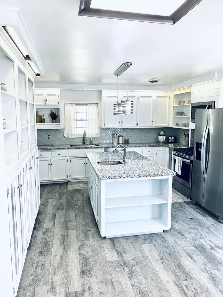 Slide of Modern Plumbing