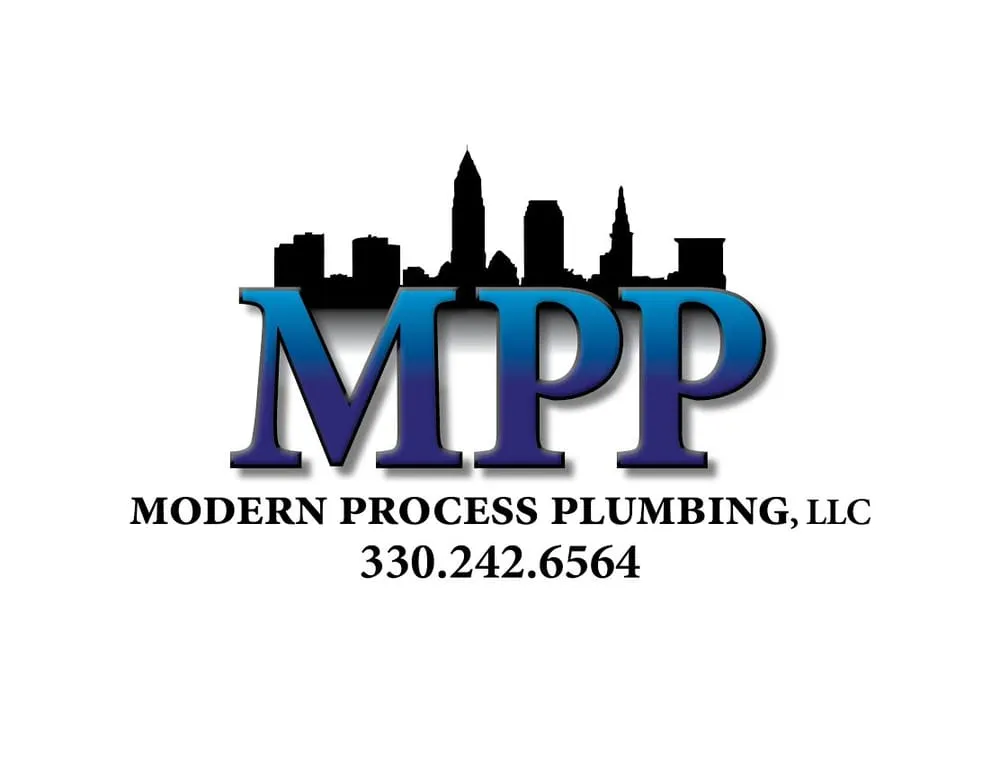 Slide of Modern Process Plumbing