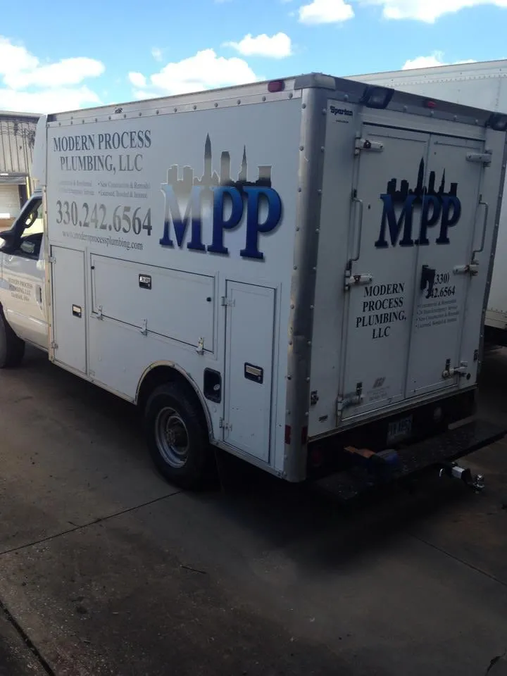 Expert pipe repair for homes in Medina, OH by Modern Process Plumbing