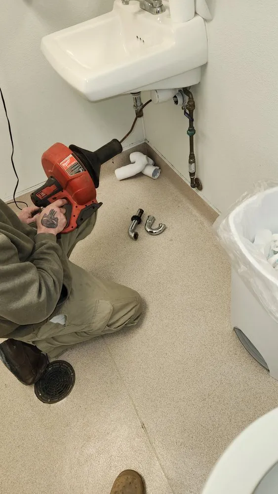 Slide of Modern Process Plumbing