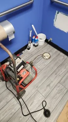 Modern Process Plumbing