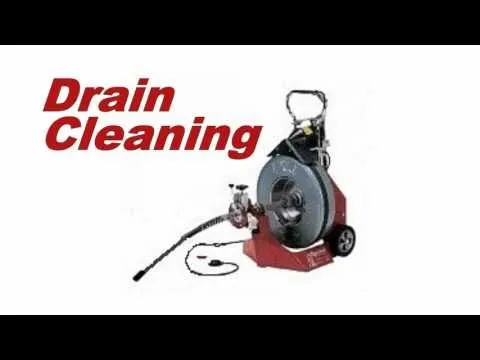 Slide of Modern Sewer & Drain Cleaning