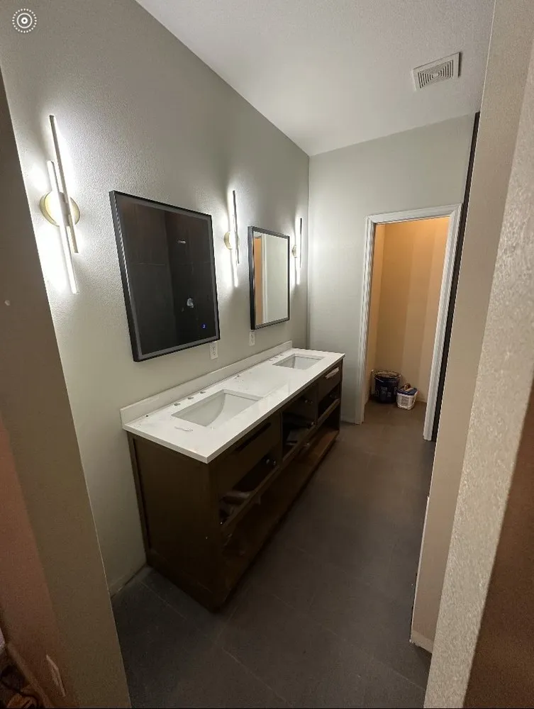 Slide of Modern Solutions