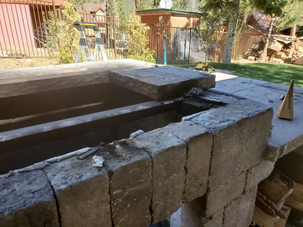 Slide of Modern Structure