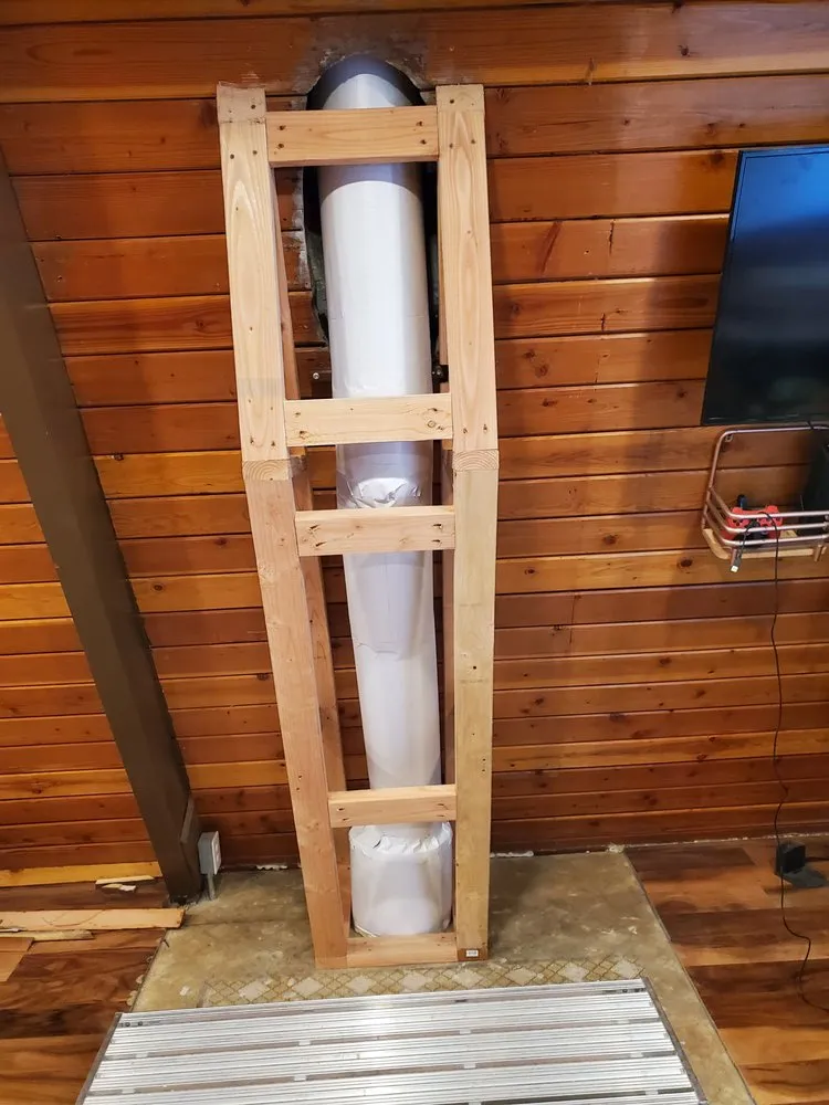 Slide of Modern Structure