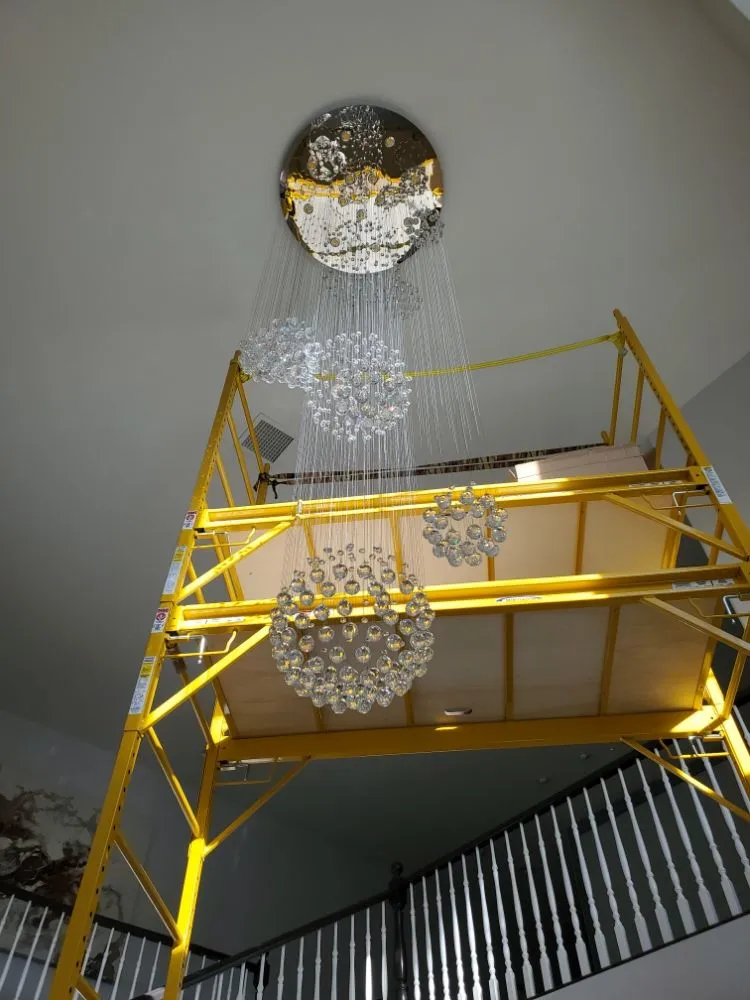 Slide of Modern Structure