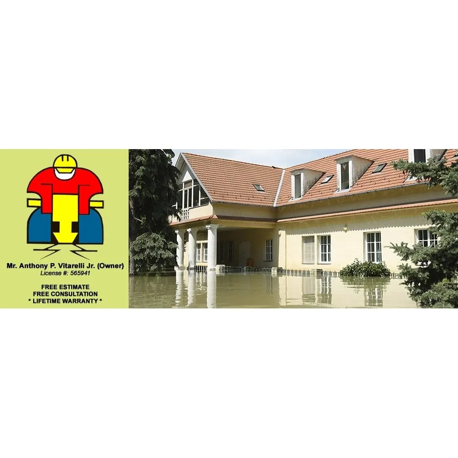 Slide of Modern Tech Systems Waterproofing