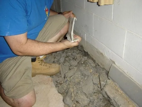 Slide of Modern Tech Systems Waterproofing