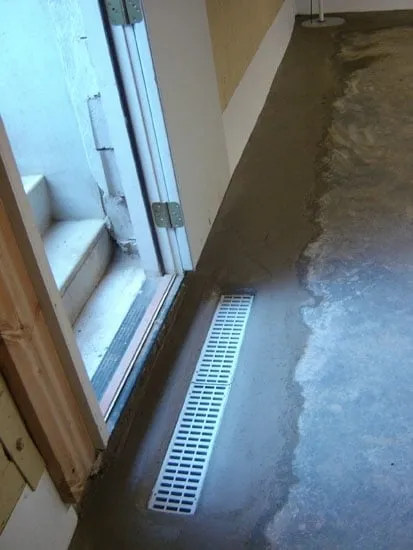 Slide of Modern Tech Systems Waterproofing