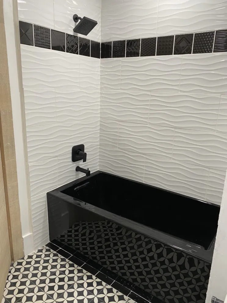 Slide of Modest Plumbing