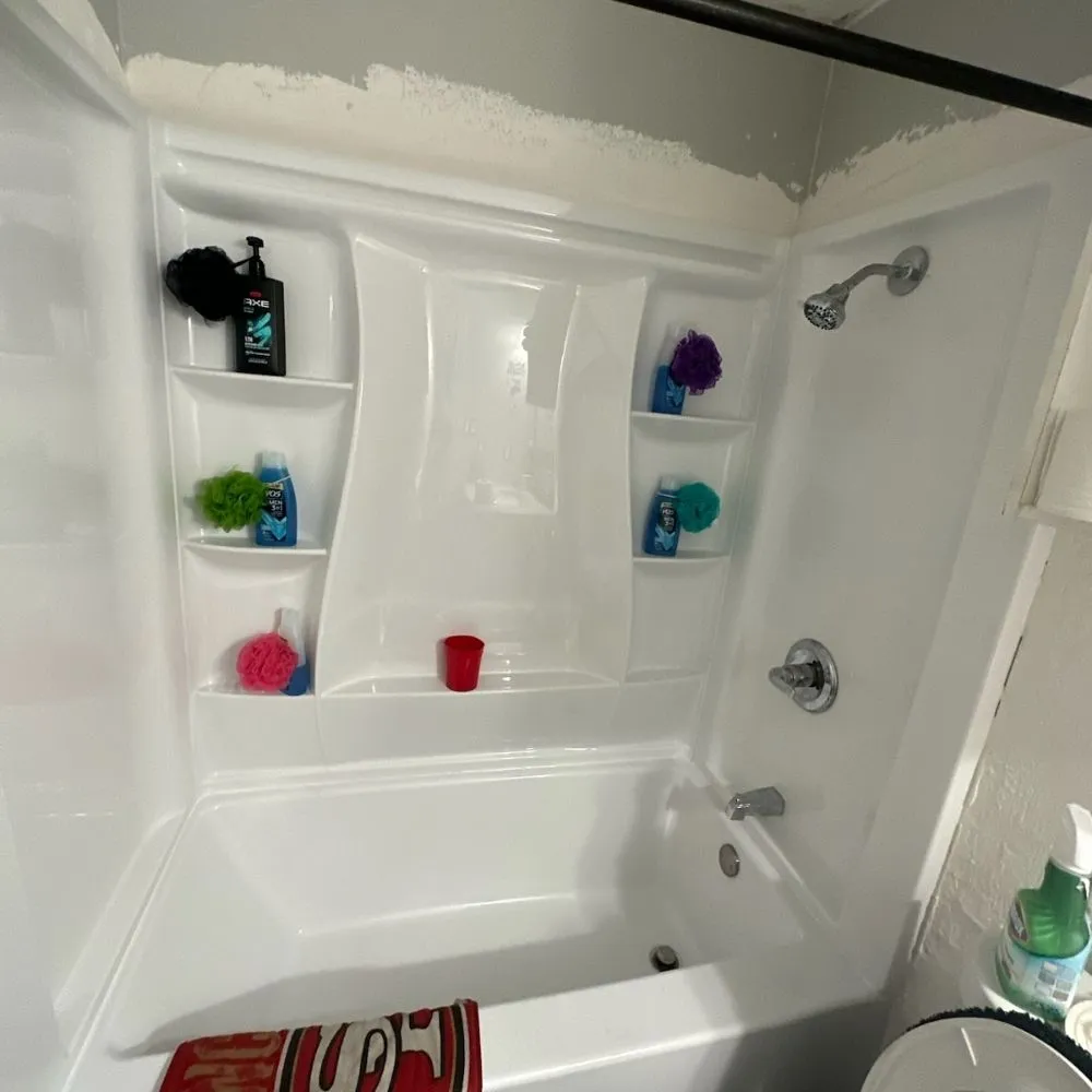 Slide of Modesto's Plumber