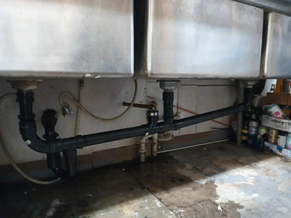 Slide of Modesto's Plumber