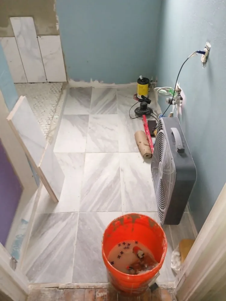 Slide of Modesto's Plumber