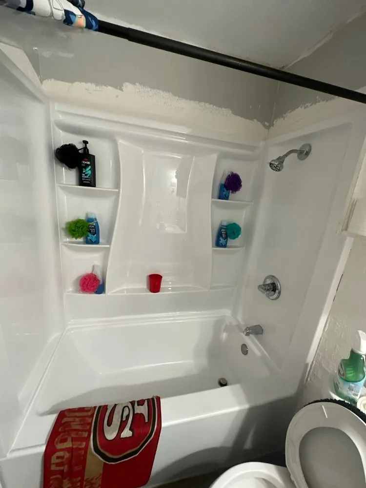 Slide of Modesto's Plumber