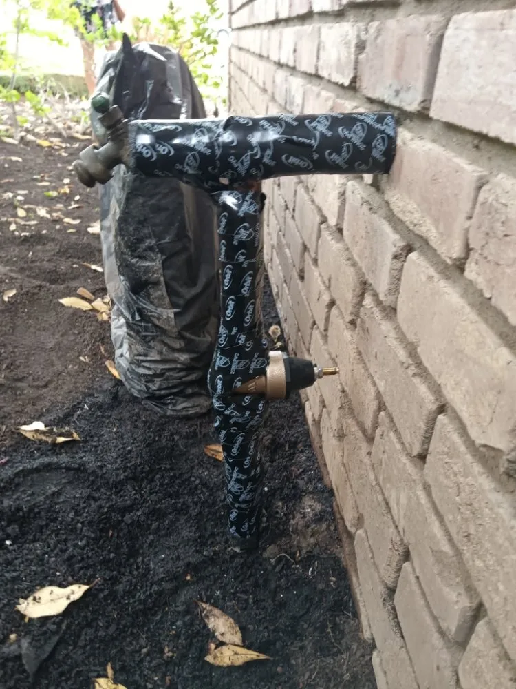 Slide of Modesto's Plumber