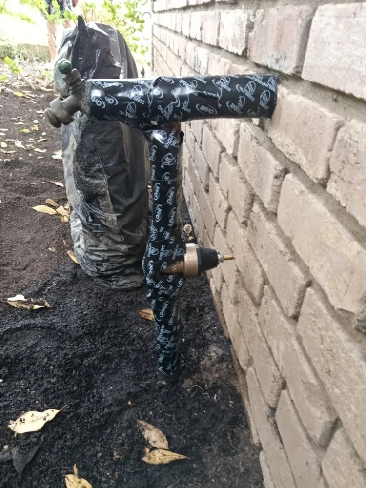 Slide of Modesto's Plumber