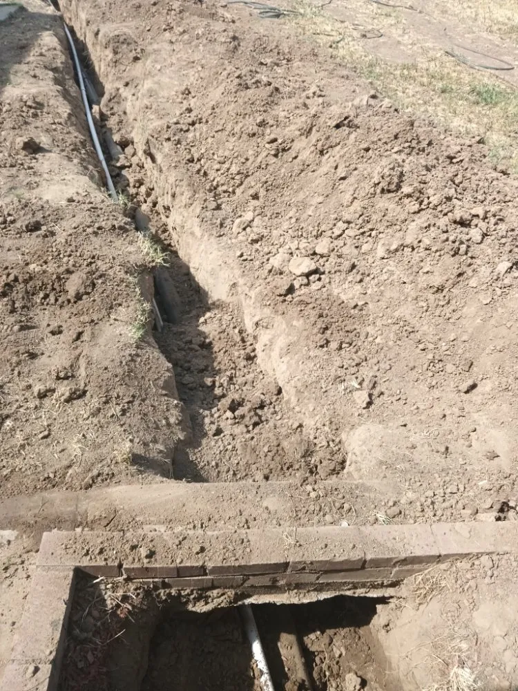 Slide of Modesto's Plumber