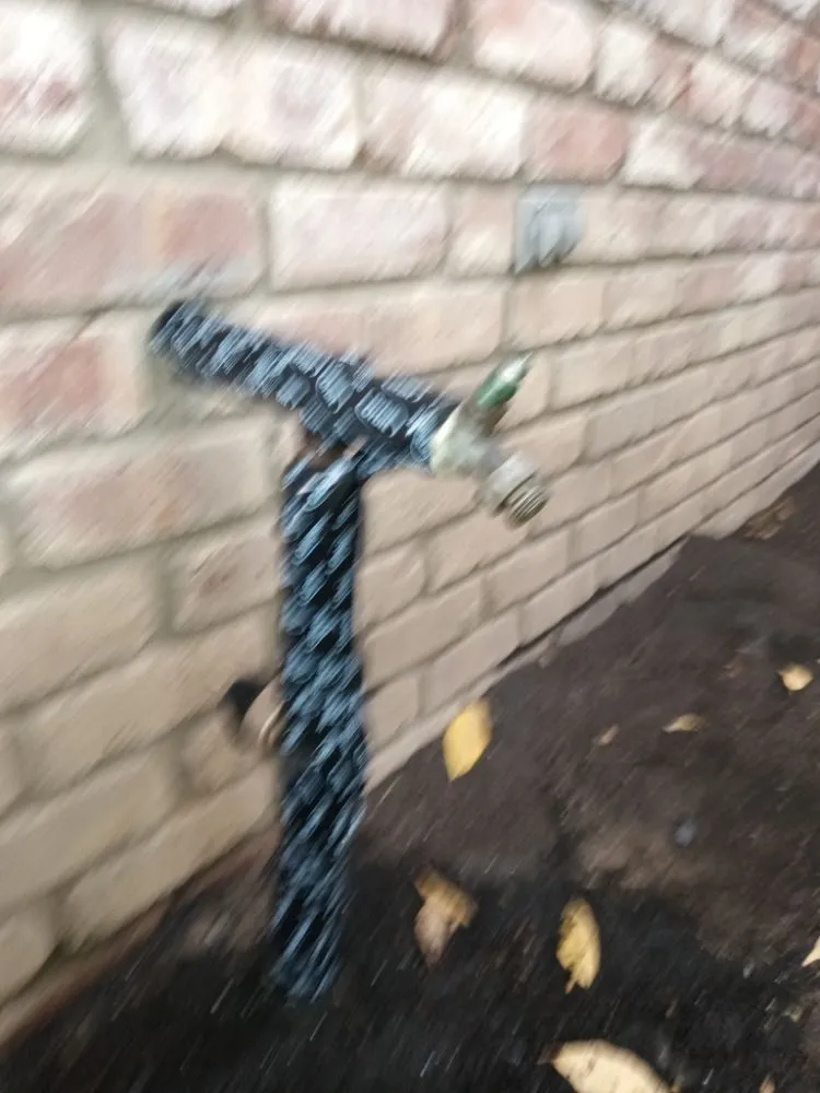 Slide of Modesto's Plumber