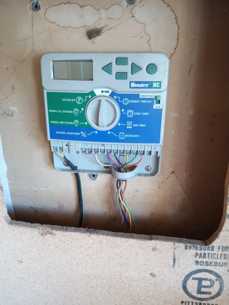 Slide of Modesto's Plumber