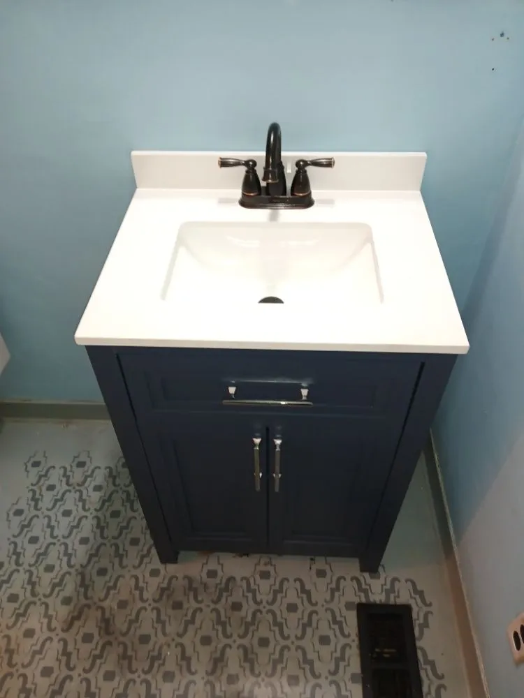 Slide of Modesto's Plumber